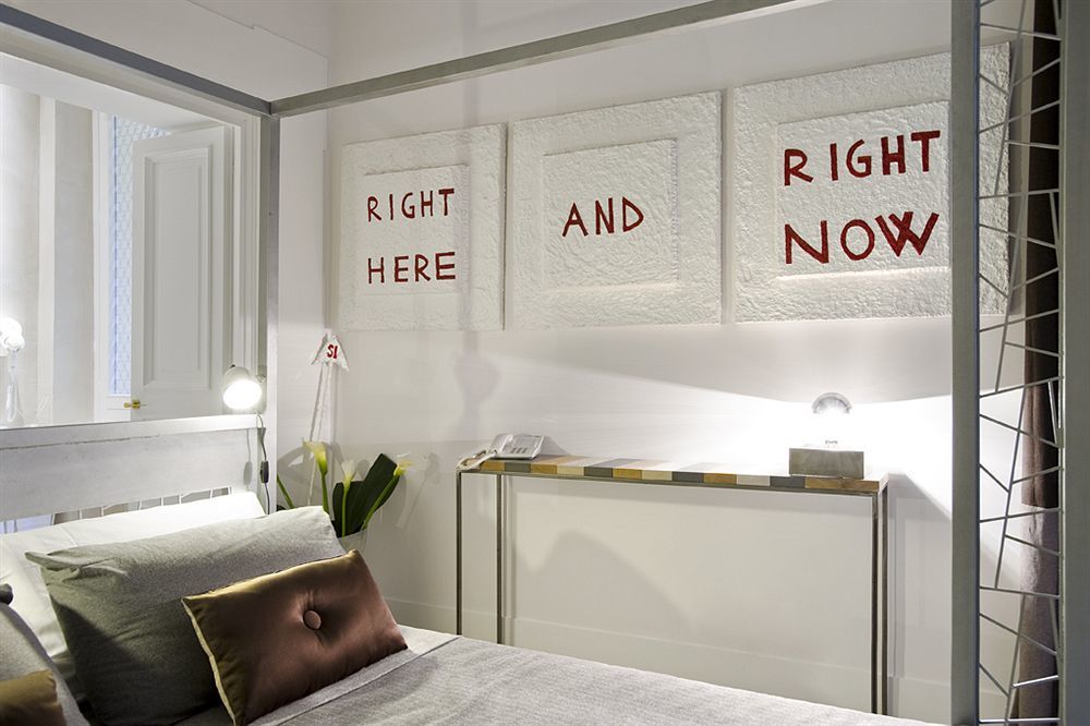 Piazza Di Spagna 9 Luxury B&B And Art Gallery - Rome — Foto 1